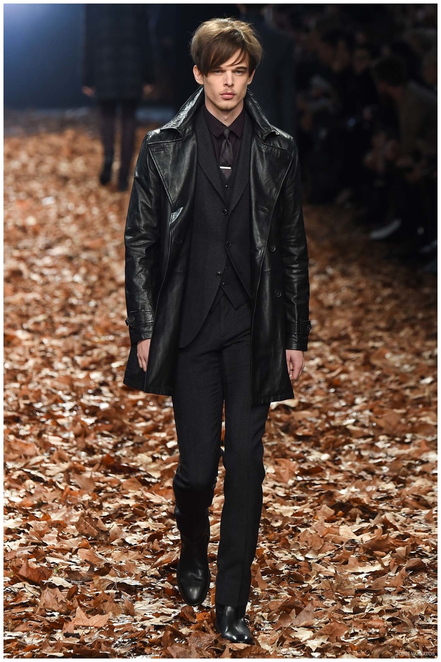 John Varvatos Fall Winter 2015 Collection Milan Fashion Week 024