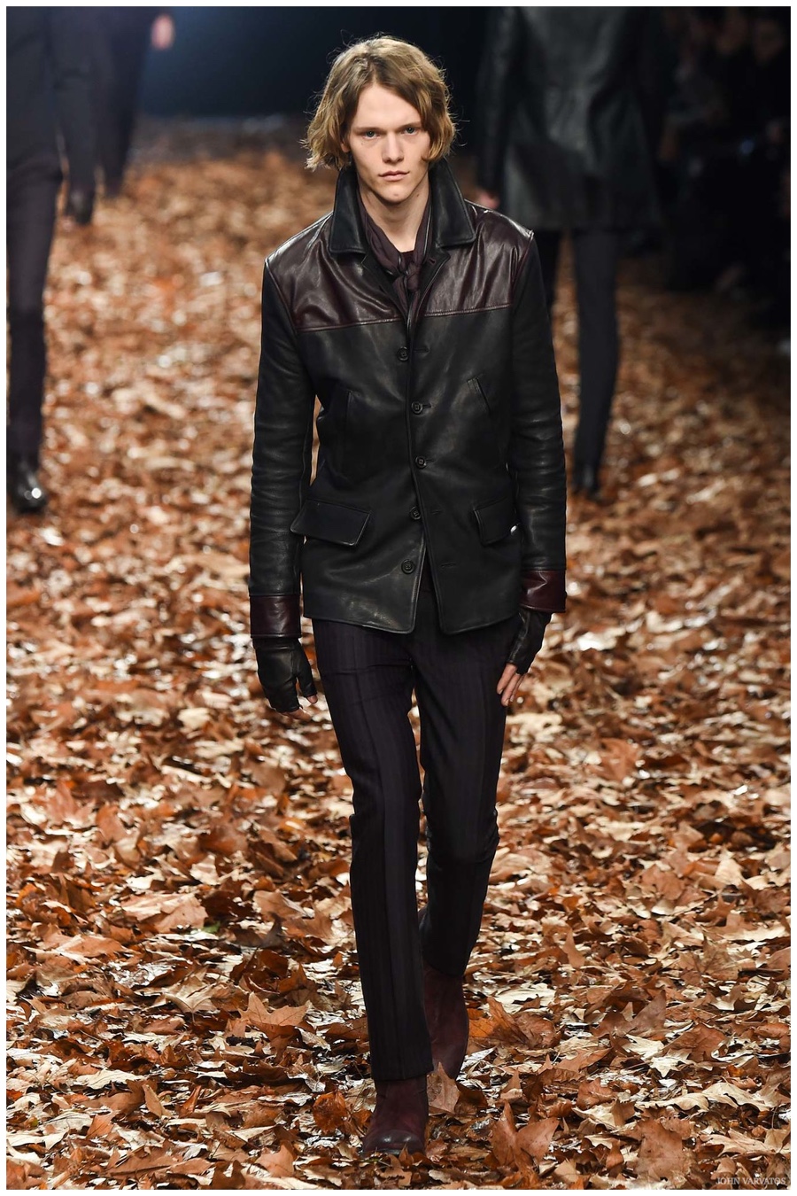 John Varvatos Fall Winter 2015 Collection Milan Fashion Week 026