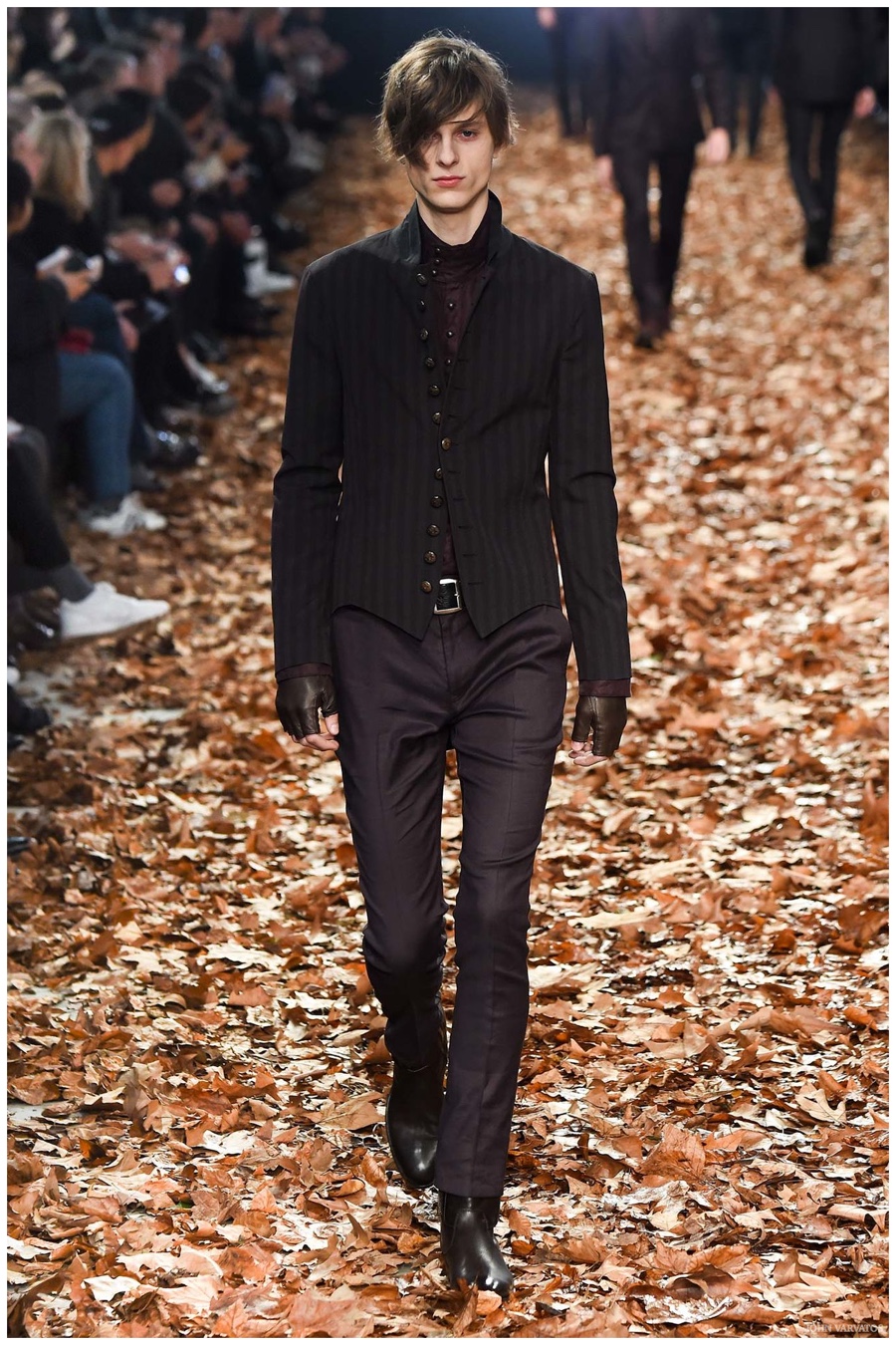 John Varvatos Fall Winter 2015 Collection Milan Fashion Week 027