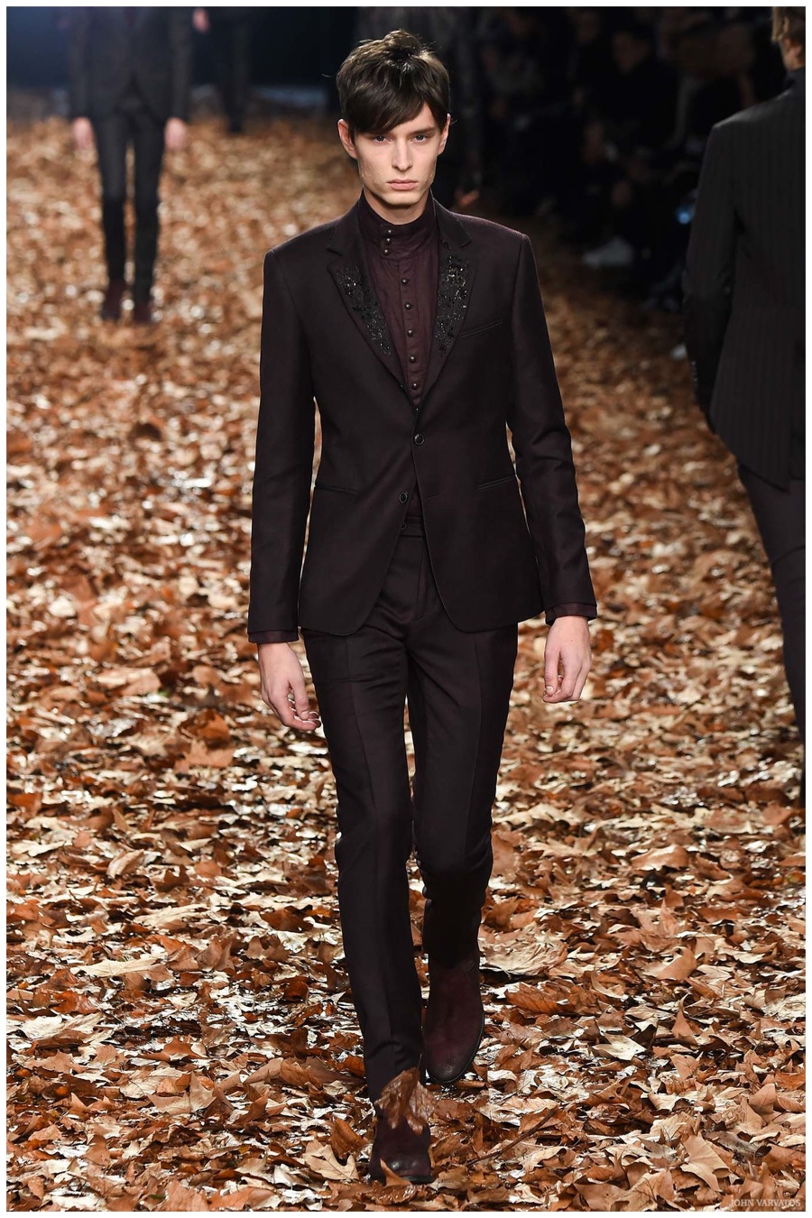 John Varvatos Fall Winter 2015 Collection Milan Fashion Week 028