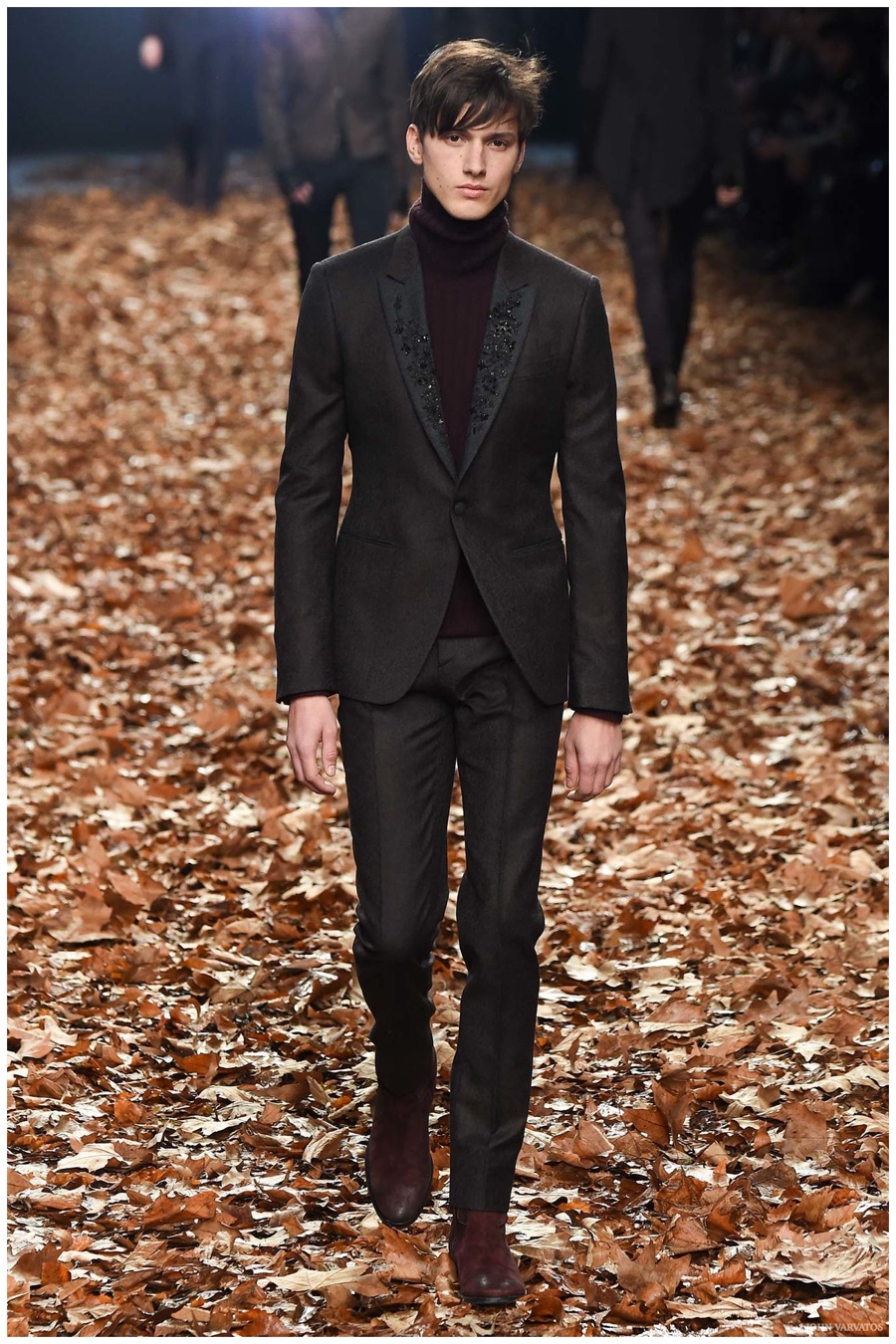 John Varvatos Fall Winter 2015 Collection Milan Fashion Week 029