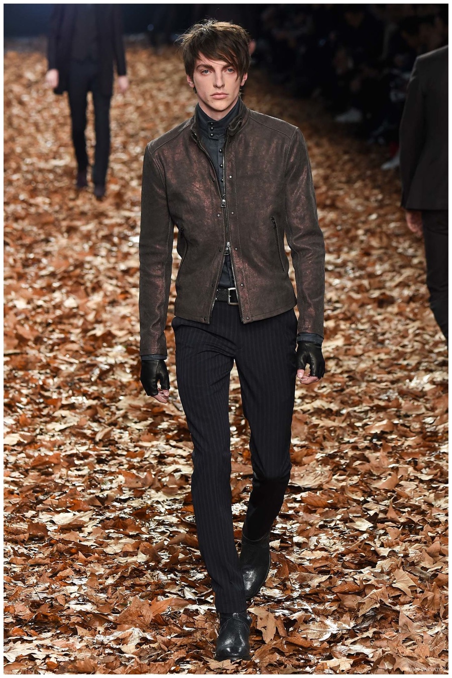 John Varvatos Fall Winter 2015 Collection Milan Fashion Week 030