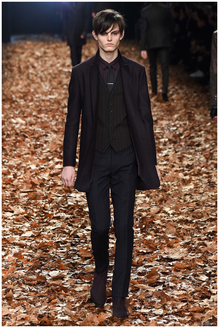 John Varvatos Fall Winter 2015 Collection Milan Fashion Week 031