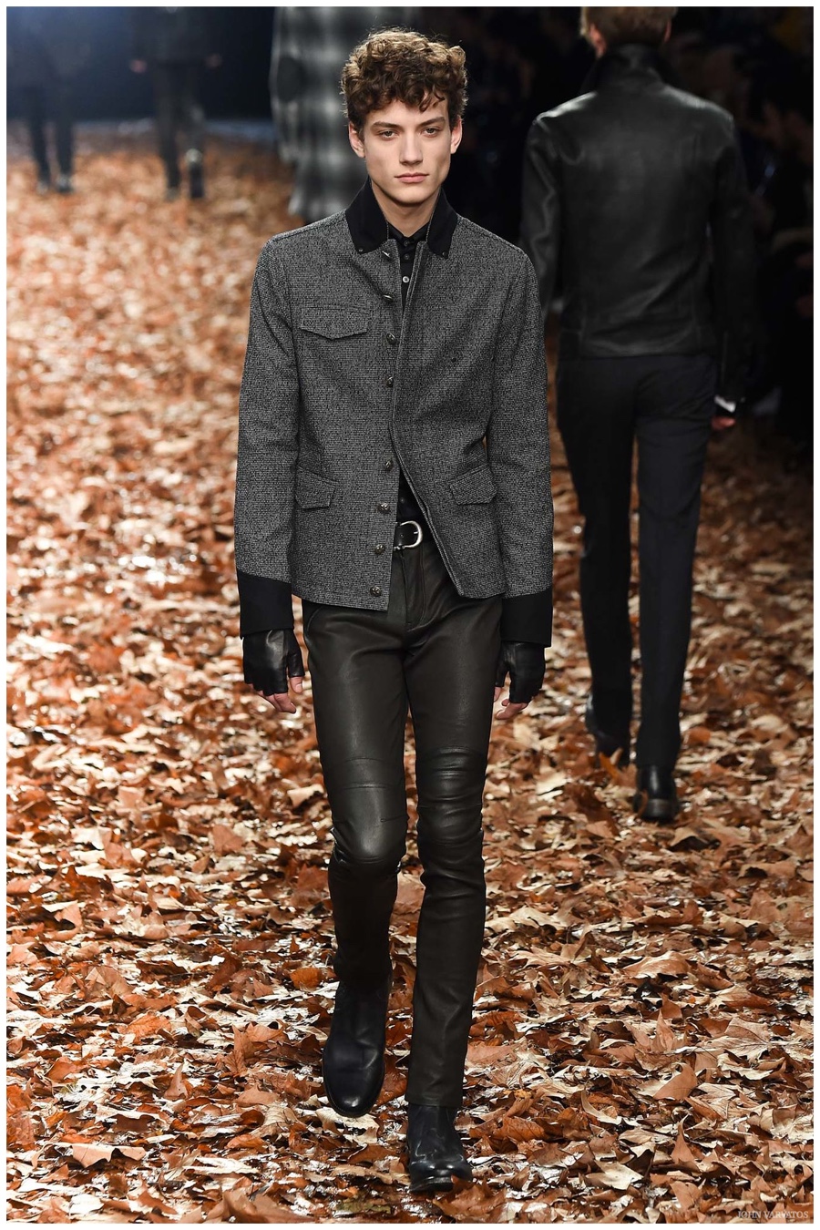 John Varvatos Fall Winter 2015 Collection Milan Fashion Week 038