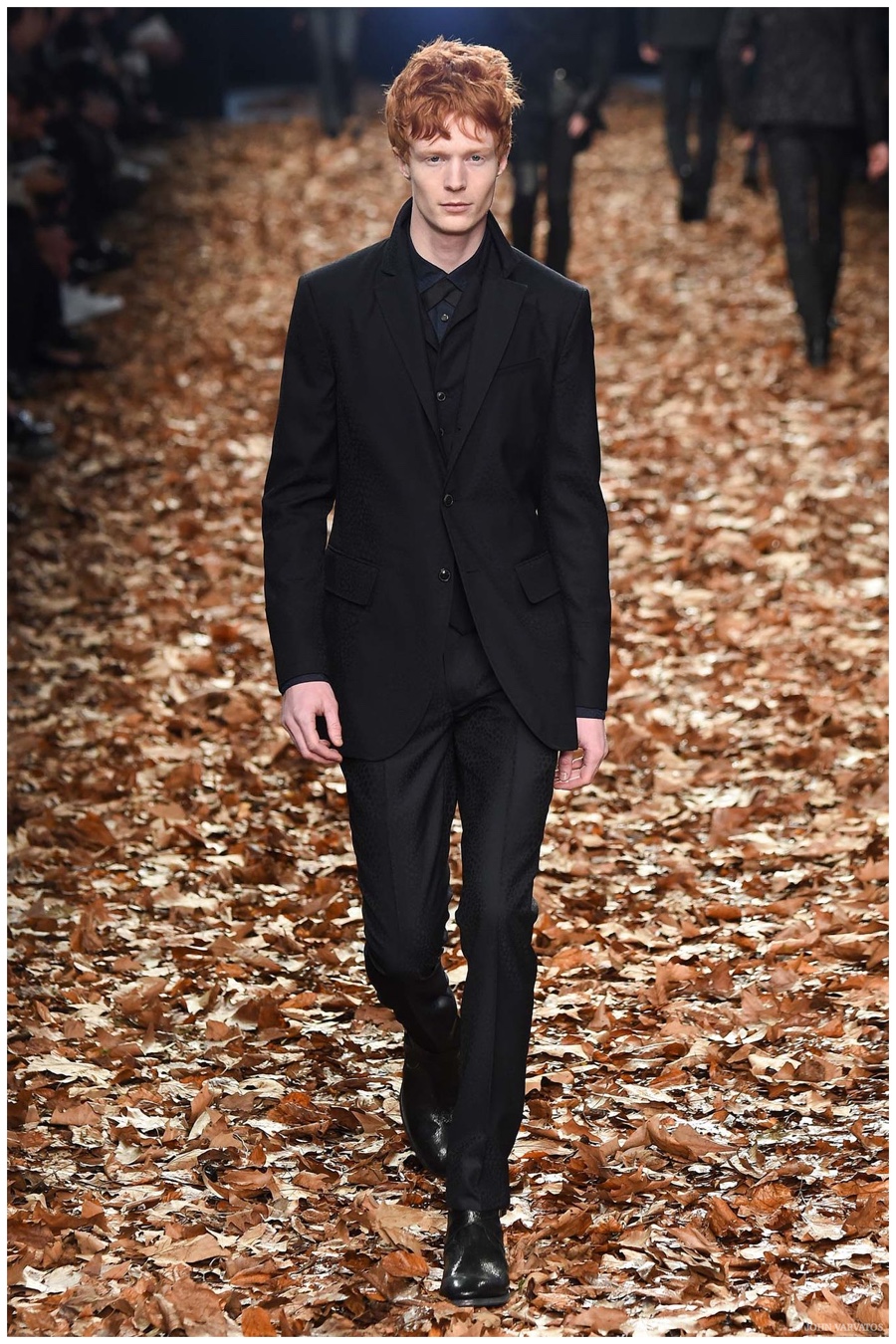 John Varvatos Fall Winter 2015 Collection Milan Fashion Week 044