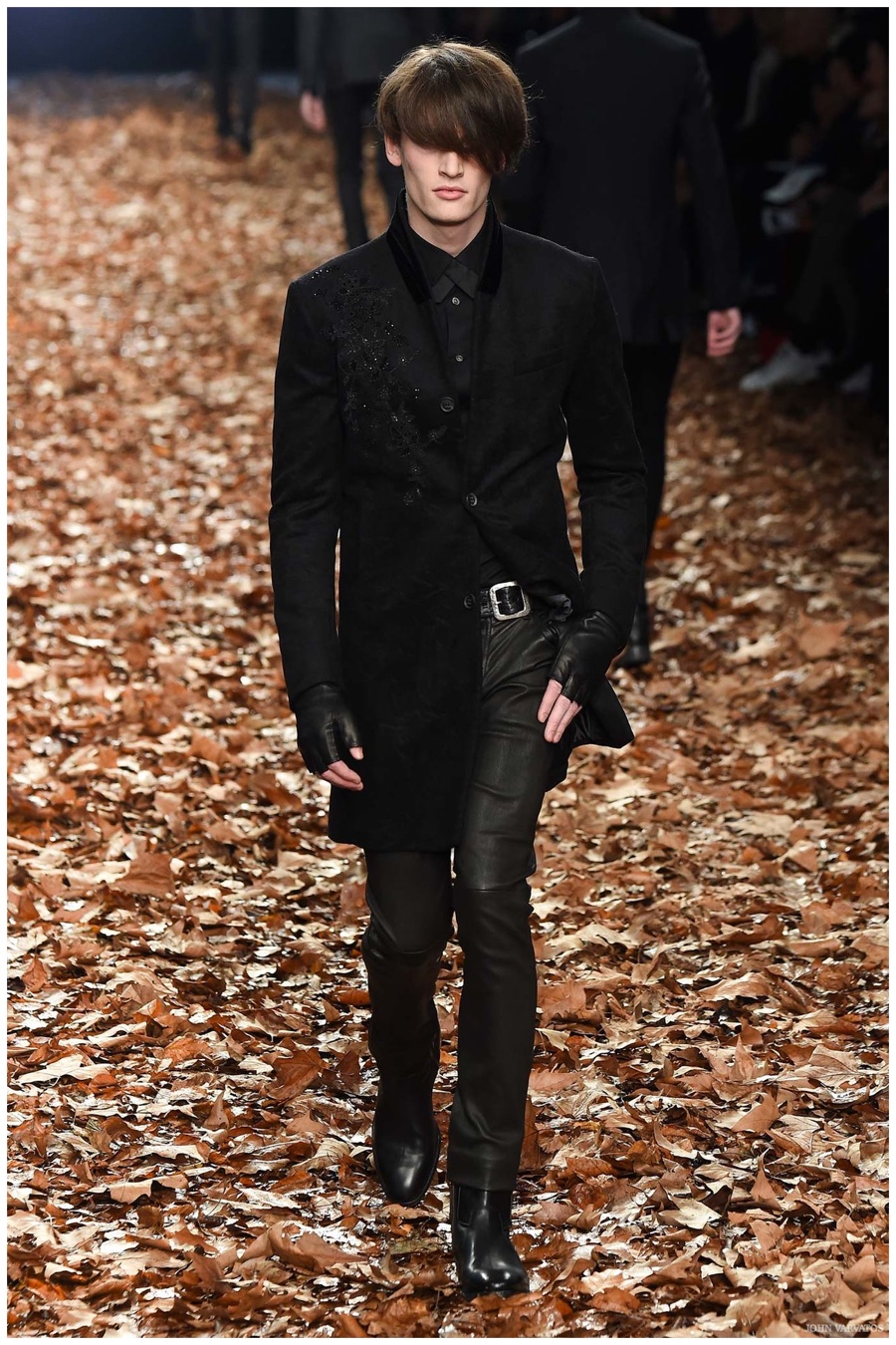 John Varvatos Fall Winter 2015 Collection Milan Fashion Week 045