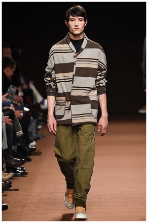 Kolor Fall Winter 2015 Menswear Collection Paris Fashion Week 003