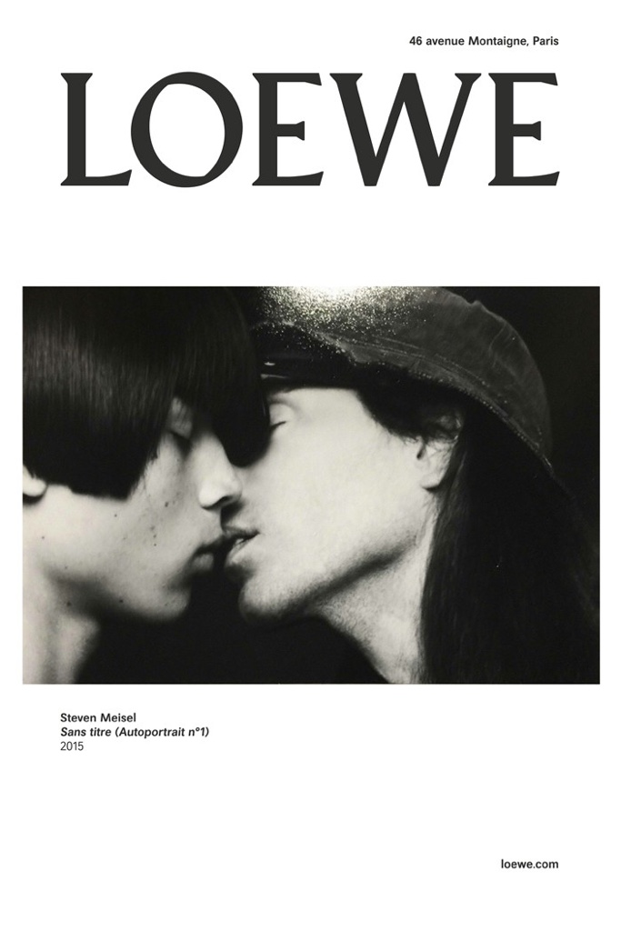 Loewe Fall Winter 2015 Mens Campaign 002