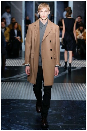 Prada Men Fall Winter 2015 Collection Milan Fashion Week 016