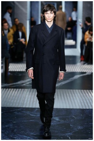 Prada Men Fall Winter 2015 Collection Milan Fashion Week 017