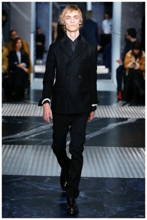 Prada Men Fall Winter 2015 Collection Milan Fashion Week 026