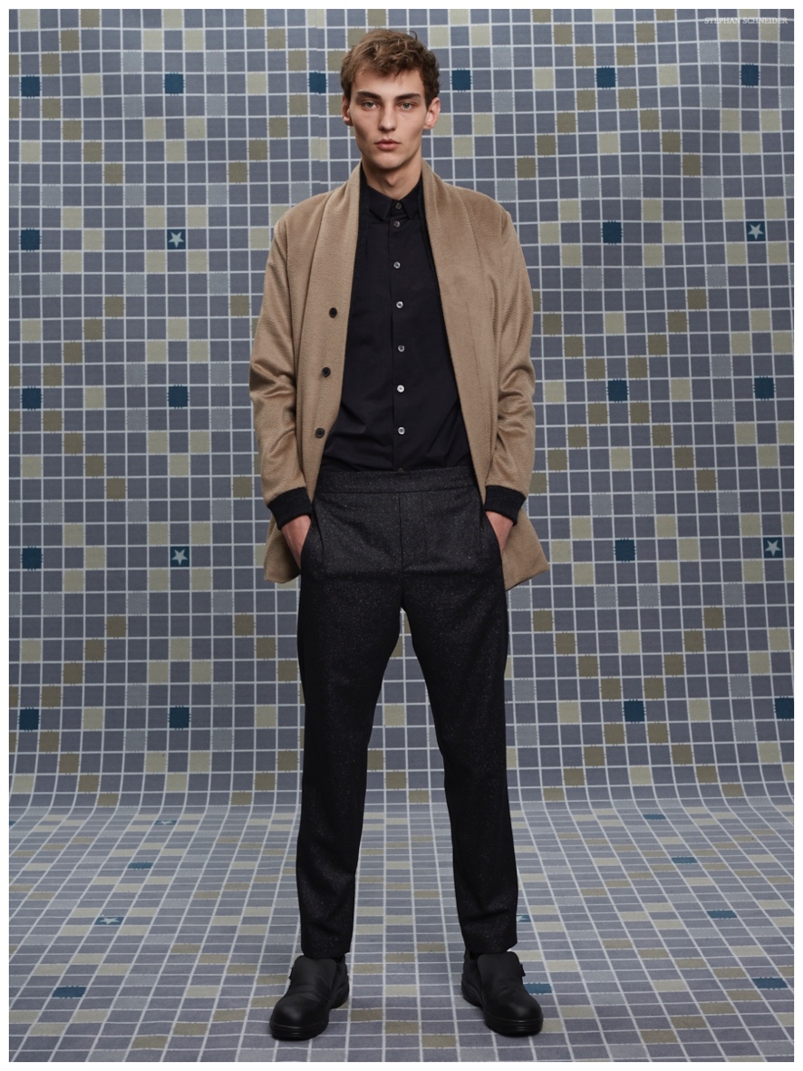 Stephan Schneider Fall Winter 2015 Menswear Collection 020