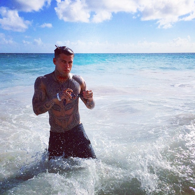 Stephen James Barbados