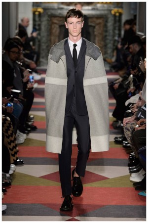 Valentino Men Fall Winter 2015 Menswear Collection 004