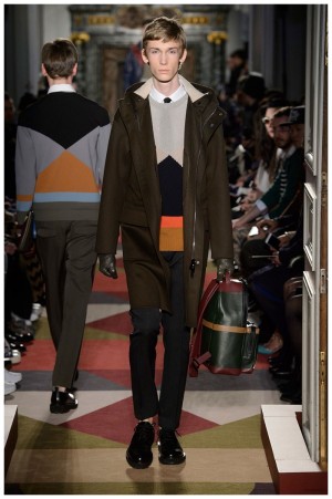 Valentino Men Fall Winter 2015 Menswear Collection 011