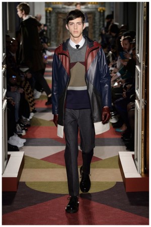 Valentino Men Fall Winter 2015 Menswear Collection 012