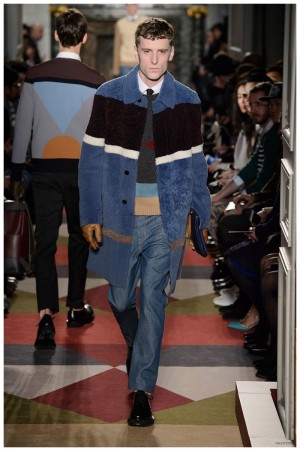 Valentino Men Fall Winter 2015 Menswear Collection 015