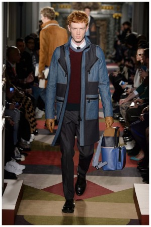 Valentino Men Fall Winter 2015 Menswear Collection 018