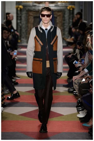 Valentino Men Fall Winter 2015 Menswear Collection 020