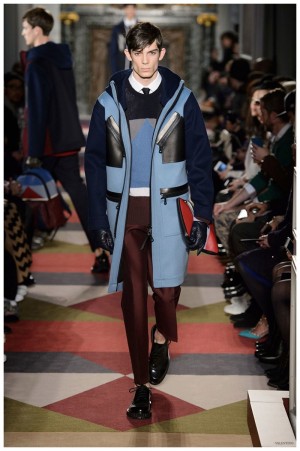 Valentino Men Fall Winter 2015 Menswear Collection 022