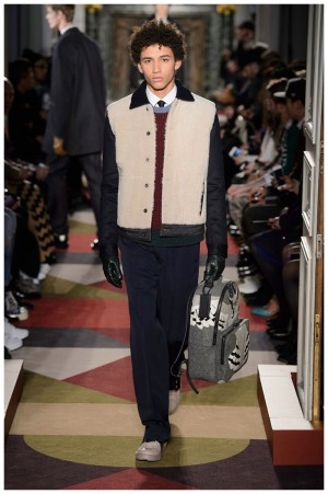 Valentino Men Fall Winter 2015 Menswear Collection 031