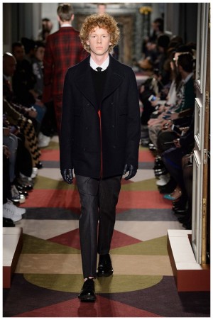 Valentino Men Fall Winter 2015 Menswear Collection 035