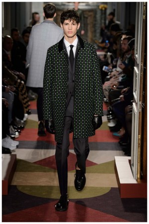 Valentino Men Fall Winter 2015 Menswear Collection 051