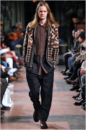 Billy Reid Fall Winter 2015 Menswear Collection 001