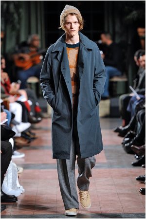 Billy Reid Fall Winter 2015 Menswear Collection 004