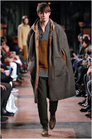 Billy Reid Fall Winter 2015 Menswear Collection 005