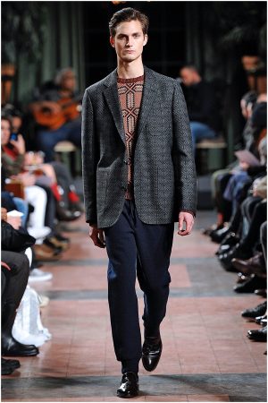 Billy Reid Fall Winter 2015 Menswear Collection 008