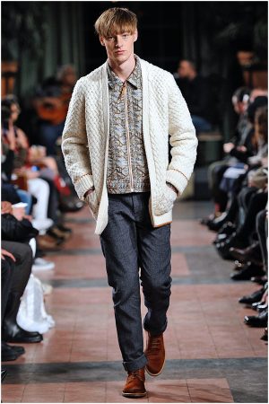 Billy Reid Fall Winter 2015 Menswear Collection 009