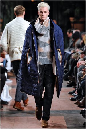 Billy Reid Fall Winter 2015 Menswear Collection 010