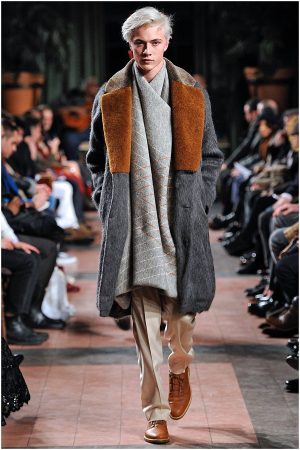 Billy Reid Fall Winter 2015 Menswear Collection 023