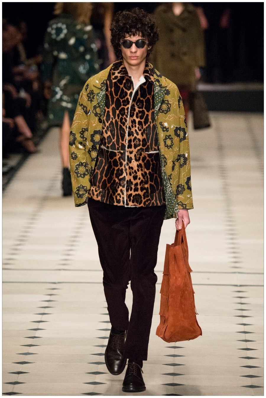 Burberry Prorsum Fall Winter 2015 Collection Menswear 003