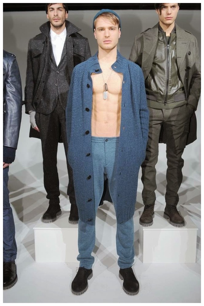 Cadet Fall Winter 2015 Menswear Collection 006