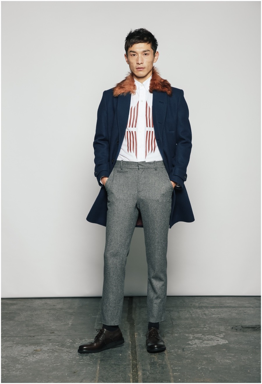 Ernest Alexander Fall Winter 2015 Collection 003