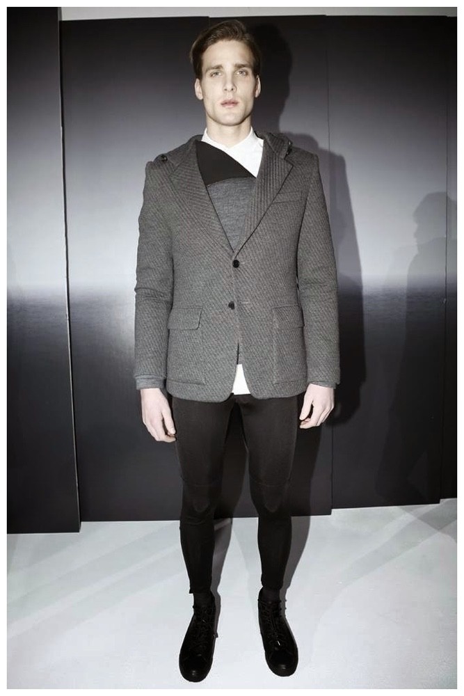 Garciavelez Fall Winter 2015 Menswear Collection 016