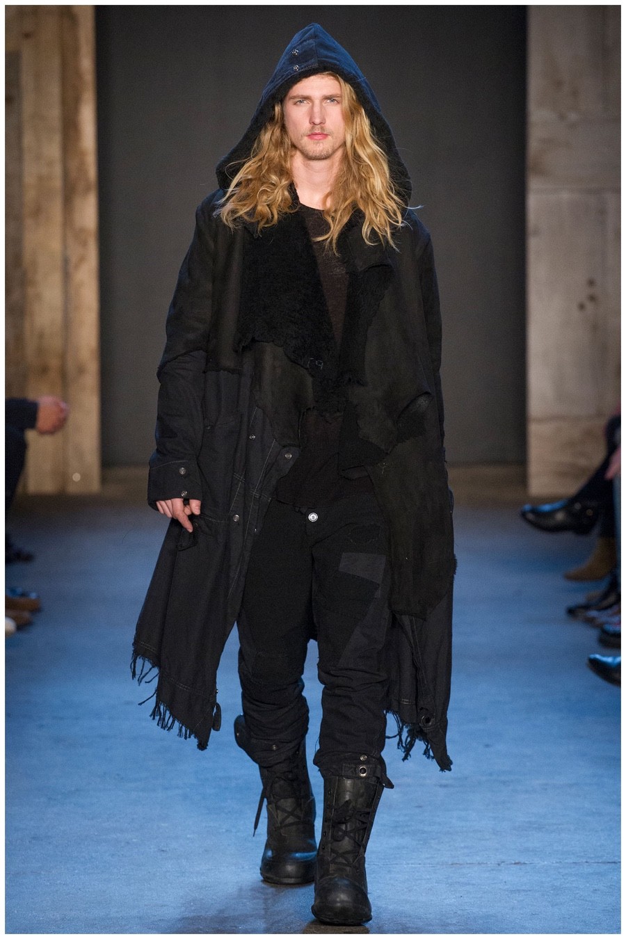 Greg Lauren Fall Winter 2015 Menswear Collection 001