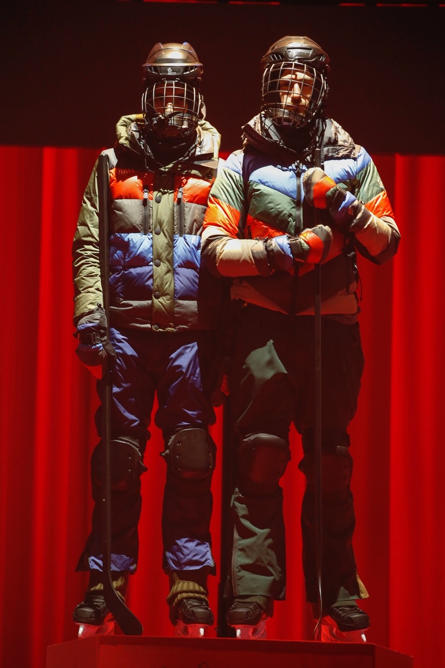 Moncler Grenoble Fall Winter 2015 Menswear Collection 016