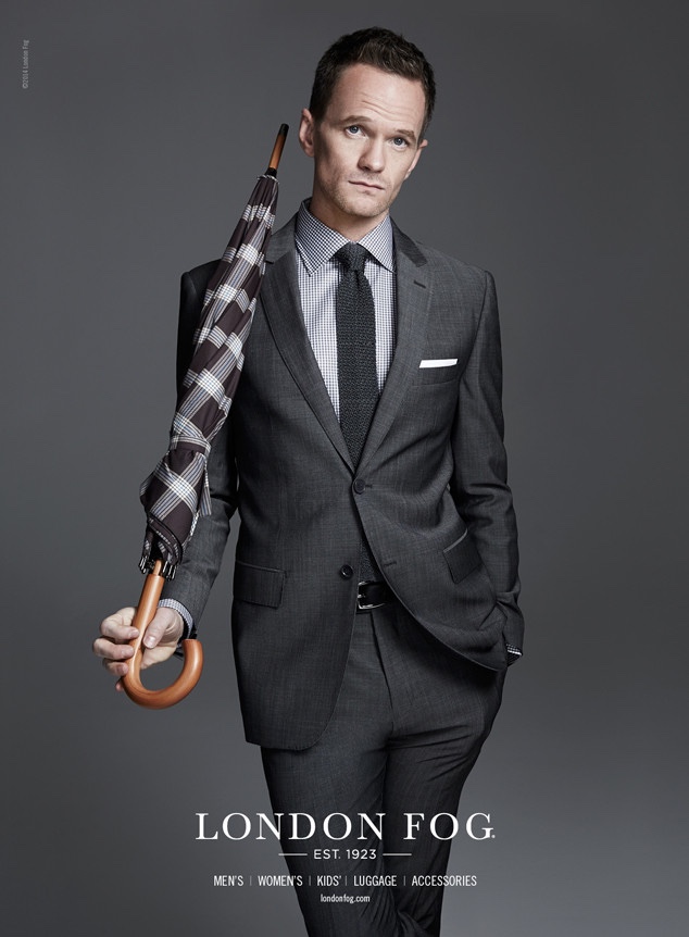 Neil Patrick Harris London Fog Spring 2015 Ad Campaign 002