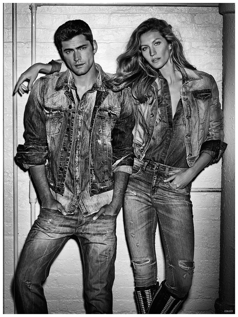 Sean OPry Colcci Fall Winter 2015 Campaign 001