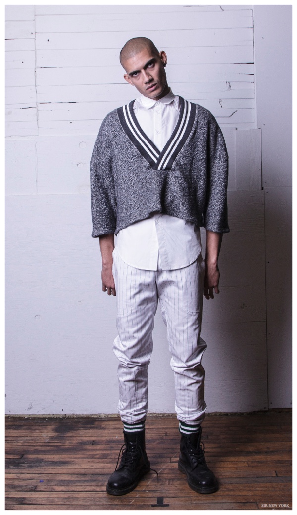 Sir New York 2015 Collection Menswear 003