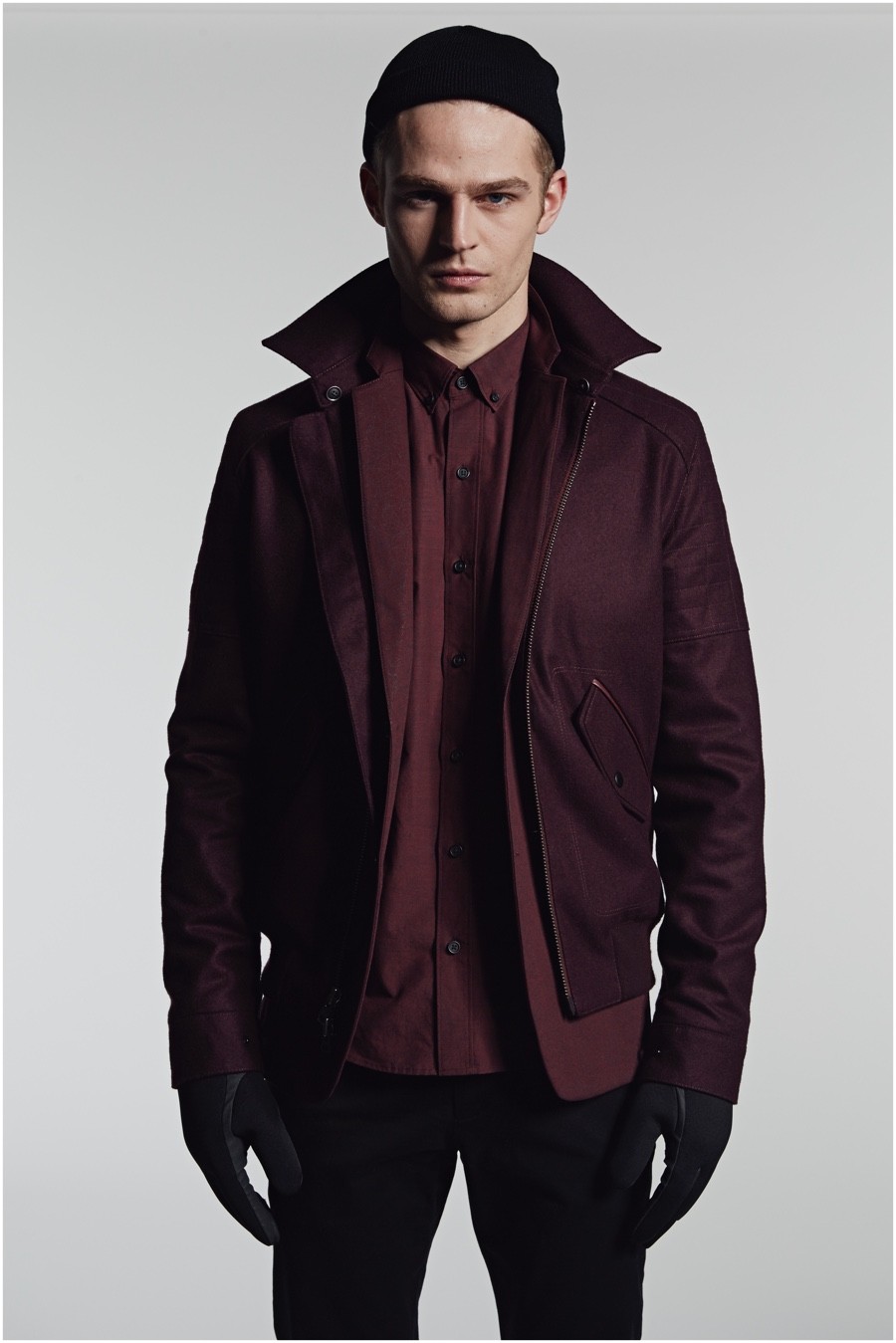 WRK Matteo Gottardi Fall Winter 2015 Collection 017