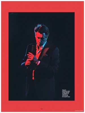 Bryan Ferry LOfficiel Hommes 2015 Photo Shoot 003