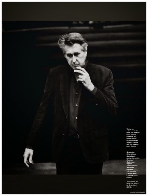 Bryan Ferry LOfficiel Hommes 2015 Photo Shoot 006