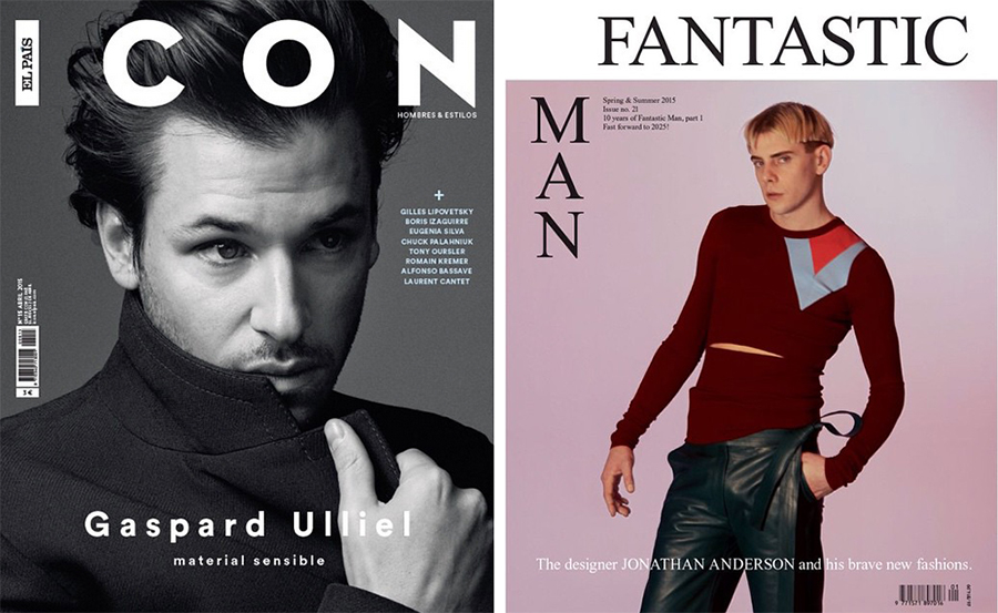 Fashion Magazine Covers