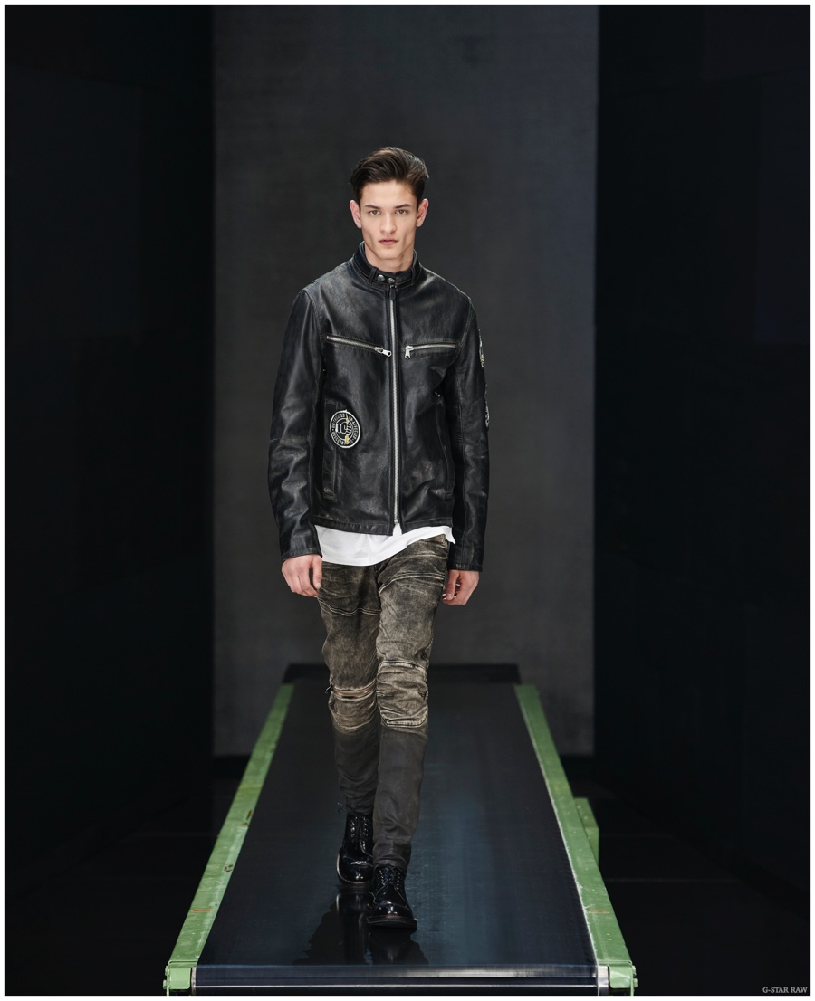 G Star Raw Fall Winter 2015 Menswear 016