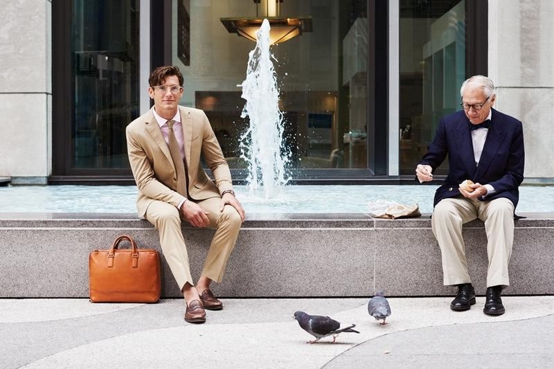 Jack Spade Spring Summer 2015 Campaign 002