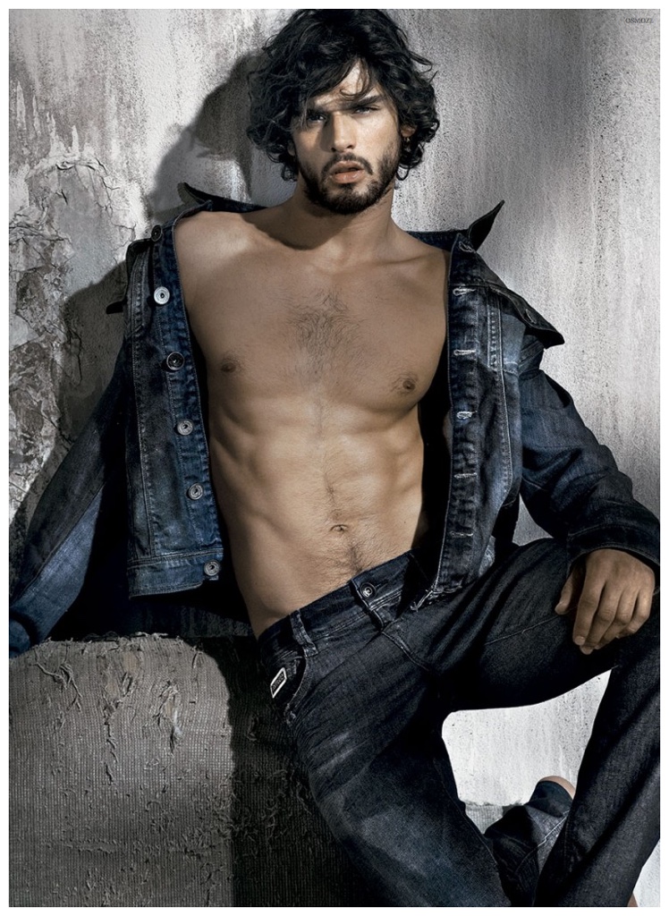 Marlon Teixeira Osmoze 2015 Denim Campaign 001